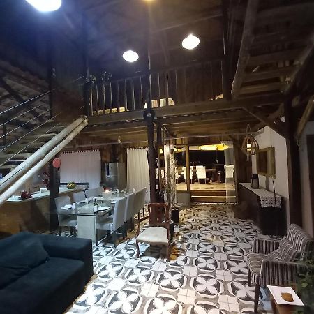 Celeiro Guarapuava, 4 Quartos, Paz E Tranquilidade Luaran gambar