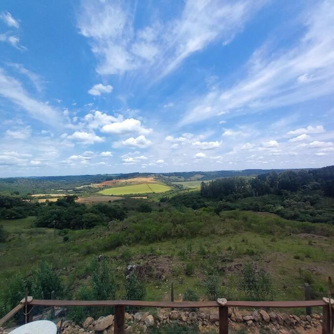 Celeiro Guarapuava, 4 Quartos, Paz E Tranquilidade Luaran gambar
